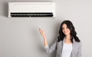 Ductless Air Conditioning